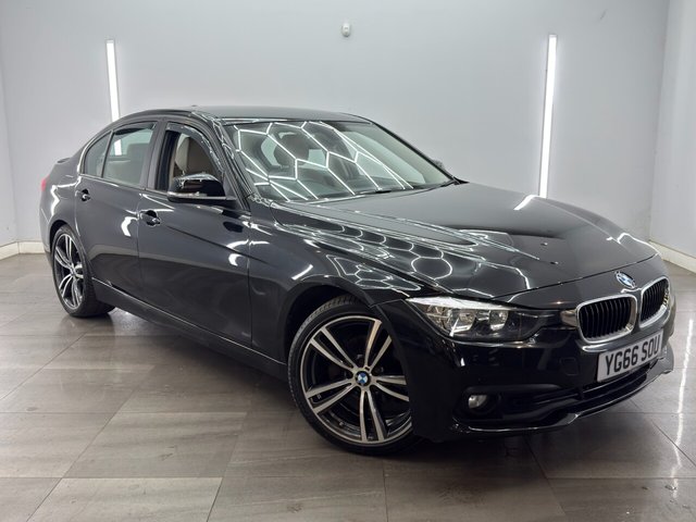 2016 BMW 3 Series