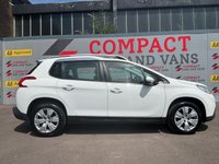 USED 2014 14 PEUGEOT 2008 1.2 VTi Active SUV 5dr Petrol Manual Euro 5 (82 ps) LOW MILES!!!