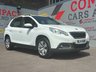 USED 2014 14 PEUGEOT 2008 1.2 VTi Active SUV 5dr Petrol Manual Euro 5 (82 ps) LOW MILES!!!