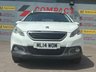 USED 2014 14 PEUGEOT 2008 1.2 VTi Active SUV 5dr Petrol Manual Euro 5 (82 ps) LOW MILES!!!