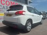 USED 2014 14 PEUGEOT 2008 1.2 VTi Active SUV 5dr Petrol Manual Euro 5 (82 ps) LOW MILES!!!