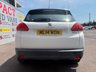 USED 2014 14 PEUGEOT 2008 1.2 VTi Active SUV 5dr Petrol Manual Euro 5 (82 ps) LOW MILES!!!