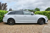 USED 2017 17 AUDI RS6 AVANT 4.0 TFSI V8 Performance Estate 5dr Petrol Tiptronic quattro Euro 6 (s/s) (605 ps) Exterior Carbon + Dynamic Pack
