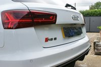 USED 2017 17 AUDI RS6 AVANT 4.0 TFSI V8 Performance Estate 5dr Petrol Tiptronic quattro Euro 6 (s/s) (605 ps) Exterior Carbon + Dynamic Pack