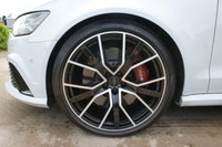 USED 2017 17 AUDI RS6 AVANT 4.0 TFSI V8 Performance Estate 5dr Petrol Tiptronic quattro Euro 6 (s/s) (605 ps) Exterior Carbon + Dynamic Pack