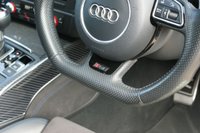 USED 2017 17 AUDI RS6 AVANT 4.0 TFSI V8 Performance Estate 5dr Petrol Tiptronic quattro Euro 6 (s/s) (605 ps) Exterior Carbon + Dynamic Pack