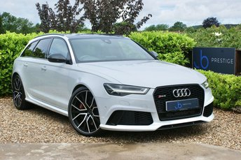 2017 AUDI RS6 AVANT