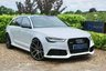 USED 2017 17 AUDI RS6 AVANT 4.0 TFSI V8 Performance Estate 5dr Petrol Tiptronic quattro Euro 6 (s/s) (605 ps) Exterior Carbon + Dynamic Pack