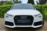 USED 2017 17 AUDI RS6 AVANT 4.0 TFSI V8 Performance Estate 5dr Petrol Tiptronic quattro Euro 6 (s/s) (605 ps) Exterior Carbon + Dynamic Pack