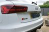 USED 2017 17 AUDI RS6 AVANT 4.0 TFSI V8 Performance Estate 5dr Petrol Tiptronic quattro Euro 6 (s/s) (605 ps) Exterior Carbon + Dynamic Pack