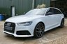 USED 2017 17 AUDI RS6 AVANT 4.0 TFSI V8 Performance Estate 5dr Petrol Tiptronic quattro Euro 6 (s/s) (605 ps) Exterior Carbon + Dynamic Pack