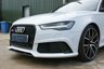 USED 2017 17 AUDI RS6 AVANT 4.0 TFSI V8 Performance Estate 5dr Petrol Tiptronic quattro Euro 6 (s/s) (605 ps) Exterior Carbon + Dynamic Pack