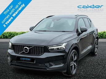 2021 VOLVO XC40 1.5 T3 R-Design SUV 5dr Petrol Auto Euro 6 (s/s) (163 ps) &pound;21670.00