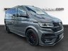 USED 2022 VOLKSWAGEN TRANSPORTER 2.0 TDI T28 Highline Kombi Van 5dr Diesel DSG FWD SWB Euro 6 (s/s) (150 ps) LEIGHTON KIT - BILSTEIN B14 COMFORTS