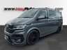 USED 2022 VOLKSWAGEN TRANSPORTER 2.0 TDI T28 Highline Kombi Van 5dr Diesel DSG FWD SWB Euro 6 (s/s) (150 ps) LEIGHTON KIT - BILSTEIN B14 COMFORTS