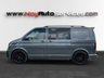 USED 2022 VOLKSWAGEN TRANSPORTER 2.0 TDI T28 Highline Kombi Van 5dr Diesel DSG FWD SWB Euro 6 (s/s) (150 ps) LEIGHTON KIT - BILSTEIN B14 COMFORTS
