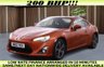 USED 2012 12 TOYOTA GT86 2.0 Boxer D-4S Coupe 2dr Petrol Manual Euro 5 (200 ps) +++200 BHP+++