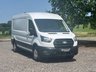 USED 2024 74 FORD TRANSIT 2.0 350 EcoBlue Trend Panel Van 5dr Diesel Manual FWD L3 H2 Euro 6 (s/s) (130 ps) AIR CON L3
