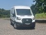 USED 2024 74 FORD TRANSIT 2.0 350 EcoBlue Trend Panel Van 5dr Diesel Manual FWD L3 H2 Euro 6 (s/s) (130 ps) AIR CON L3