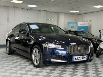 View our JAGUAR XF