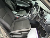 USED 2022 22 NISSAN JUKE 1.0 DIG-T N-Connecta SUV 5dr Petrol DCT Auto Euro 6 (s/s) (114 ps) * 1 KEEPER * 2 KEYS * FULL SERVICE HISTORY *