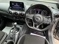 USED 2022 22 NISSAN JUKE 1.0 DIG-T N-Connecta SUV 5dr Petrol DCT Auto Euro 6 (s/s) (114 ps) * 1 KEEPER * 2 KEYS * FULL SERVICE HISTORY *