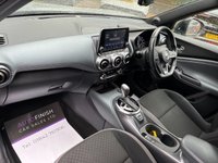 USED 2022 22 NISSAN JUKE 1.0 DIG-T N-Connecta SUV 5dr Petrol DCT Auto Euro 6 (s/s) (114 ps) * 1 KEEPER * 2 KEYS * FULL SERVICE HISTORY *