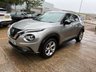 USED 2022 22 NISSAN JUKE 1.0 DIG-T N-Connecta SUV 5dr Petrol DCT Auto Euro 6 (s/s) (114 ps) * 1 KEEPER * 2 KEYS * FULL SERVICE HISTORY *
