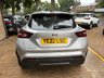 USED 2022 22 NISSAN JUKE 1.0 DIG-T N-Connecta SUV 5dr Petrol DCT Auto Euro 6 (s/s) (114 ps) * 1 KEEPER * 2 KEYS * FULL SERVICE HISTORY *