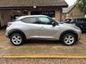 USED 2022 22 NISSAN JUKE 1.0 DIG-T N-Connecta SUV 5dr Petrol DCT Auto Euro 6 (s/s) (114 ps) * 1 KEEPER * 2 KEYS * FULL SERVICE HISTORY *