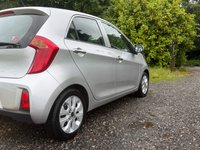 USED 2015 15 KIA PICANTO 1.25 2 Hatchback 5dr Petrol Auto Euro 5 (84 bhp) 