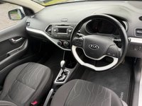 USED 2015 15 KIA PICANTO 1.25 2 Hatchback 5dr Petrol Auto Euro 5 (84 bhp) 