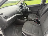 USED 2015 15 KIA PICANTO 1.25 2 Hatchback 5dr Petrol Auto Euro 5 (84 bhp) 