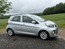 USED 2015 15 KIA PICANTO 1.25 2 Hatchback 5dr Petrol Auto Euro 5 (84 bhp) 