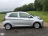 USED 2015 15 KIA PICANTO 1.25 2 Hatchback 5dr Petrol Auto Euro 5 (84 bhp) 