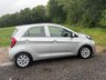 USED 2015 15 KIA PICANTO 1.25 2 Hatchback 5dr Petrol Auto Euro 5 (84 bhp) 