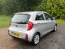 USED 2015 15 KIA PICANTO 1.25 2 Hatchback 5dr Petrol Auto Euro 5 (84 bhp) 