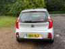 USED 2015 15 KIA PICANTO 1.25 2 Hatchback 5dr Petrol Auto Euro 5 (84 bhp) 