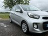 USED 2015 15 KIA PICANTO 1.25 2 Hatchback 5dr Petrol Auto Euro 5 (84 bhp) 