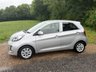 USED 2015 15 KIA PICANTO 1.25 2 Hatchback 5dr Petrol Auto Euro 5 (84 bhp) 