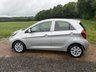 USED 2015 15 KIA PICANTO 1.25 2 Hatchback 5dr Petrol Auto Euro 5 (84 bhp) 