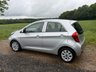 USED 2015 15 KIA PICANTO 1.25 2 Hatchback 5dr Petrol Auto Euro 5 (84 bhp) 