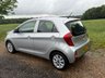 USED 2015 15 KIA PICANTO 1.25 2 Hatchback 5dr Petrol Auto Euro 5 (84 bhp) 