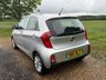 USED 2015 15 KIA PICANTO 1.25 2 Hatchback 5dr Petrol Auto Euro 5 (84 bhp) 