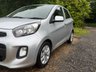 USED 2015 15 KIA PICANTO 1.25 2 Hatchback 5dr Petrol Auto Euro 5 (84 bhp) 