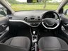 USED 2015 15 KIA PICANTO 1.25 2 Hatchback 5dr Petrol Auto Euro 5 (84 bhp) 