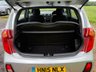 USED 2015 15 KIA PICANTO 1.25 2 Hatchback 5dr Petrol Auto Euro 5 (84 bhp) 