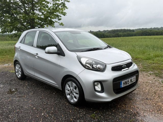View our KIA PICANTO