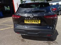 USED 2023 23 NISSAN QASHQAI 1.3 DIG-T MHEV Acenta Premium SUV 5dr Petrol Hybrid XTRON Euro 6 (s/s) (158 ps) ,FULL SERVICE HISTORY