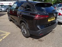 USED 2023 23 NISSAN QASHQAI 1.3 DIG-T MHEV Acenta Premium SUV 5dr Petrol Hybrid XTRON Euro 6 (s/s) (158 ps) ,FULL SERVICE HISTORY